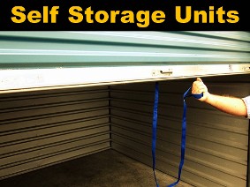 Self Storage Units