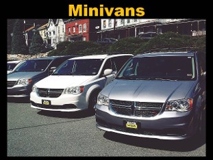 Minivan Rentals