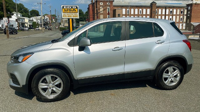 2017 Chevy Trax LS FWD
