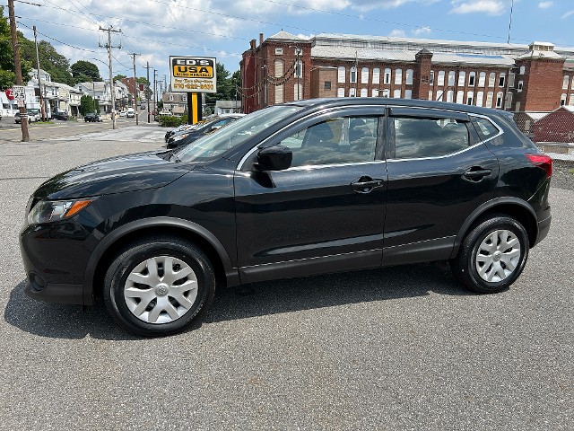 2019 Nissan Rogue Sport S AWD