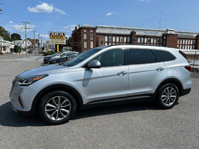 2017 Hyundai Santa Fe SE AWD