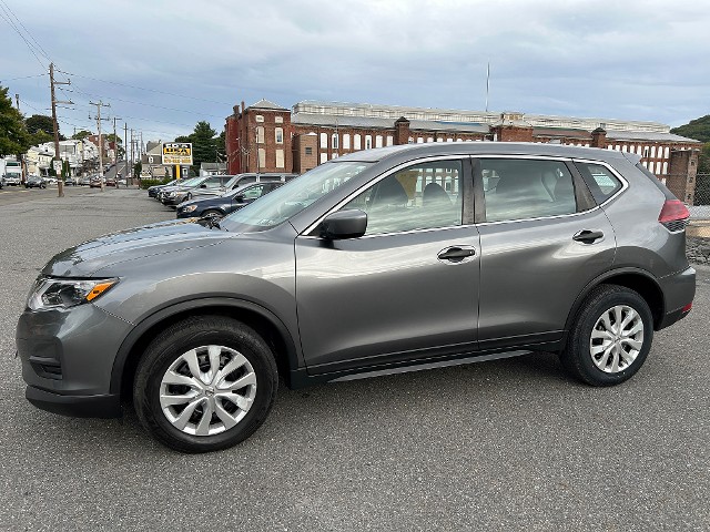 2019 Nissan Rogue S AWD