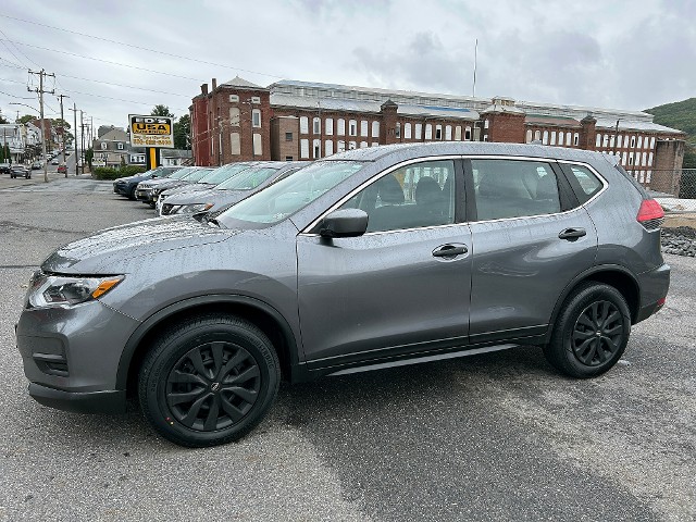 2017 Nissan Rogue S AWD