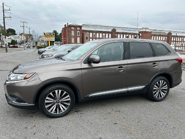 2019 Mitsubishi Outlander SE 4WD