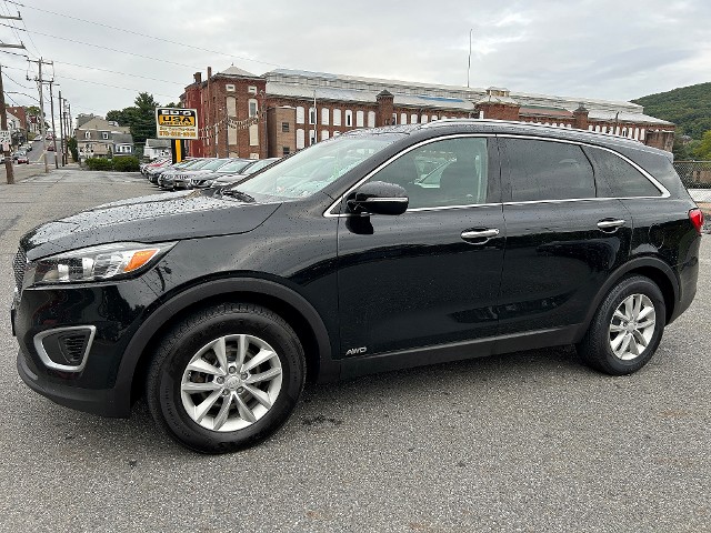 2017 Kia Sorento LX AWD