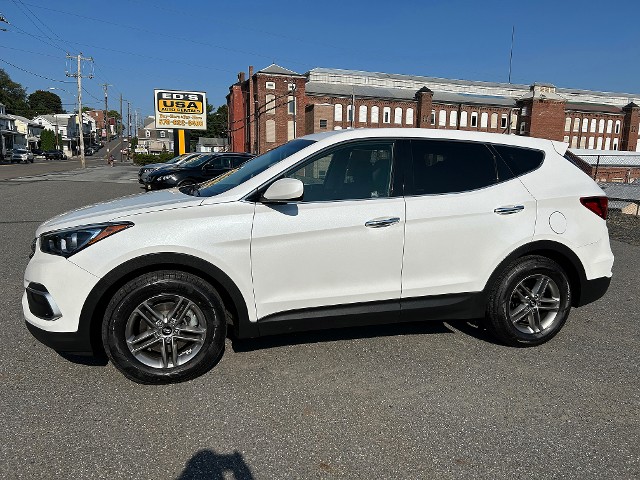 2018 Hyundai Santa Fe Sport AWD