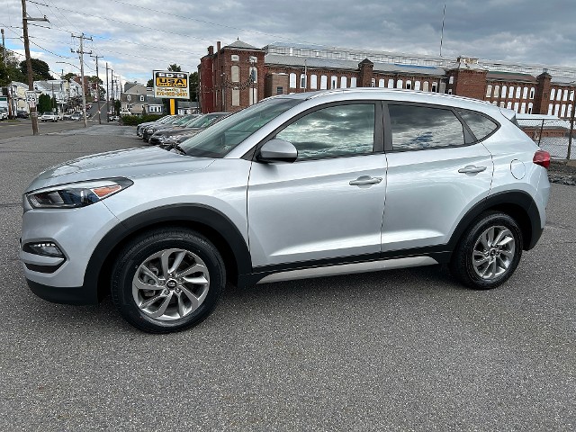 2018 Hyundai Tucson SEL AWD