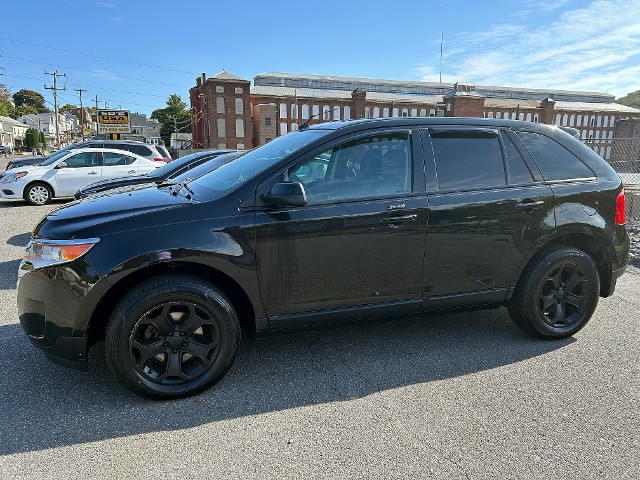 2014 Ford Edge SEL AWD