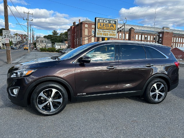 2016 Kia Sorento EX AWD