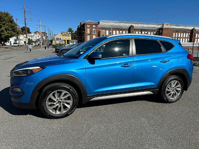 2017 Hyundai Tucson ECO AWD