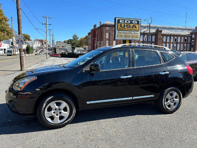 2014 Nissan Rogue S AWD