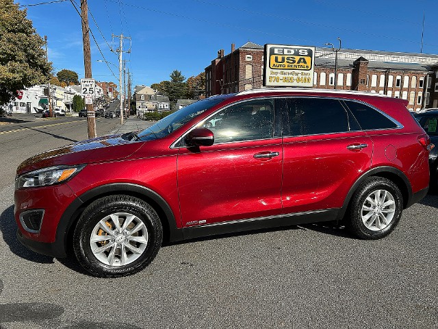 2017 Kia Sorento LX AWD