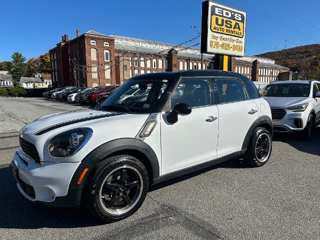 2012 Mini Cooper CountryMan S