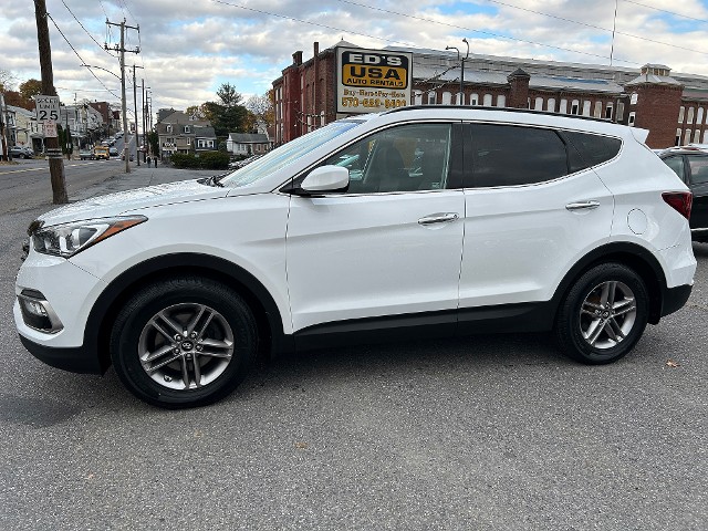 2017 Hyundai Santa Fe Sport AWD