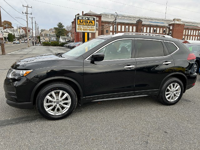 2018 Nissan Rogue SV AWD