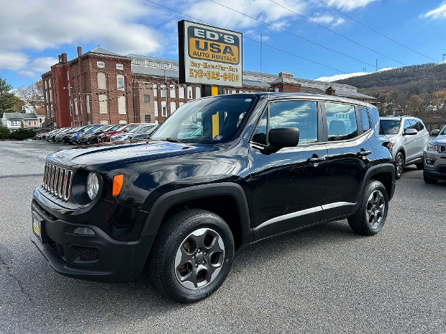 2016 Jeep Renegade Sport 4wd