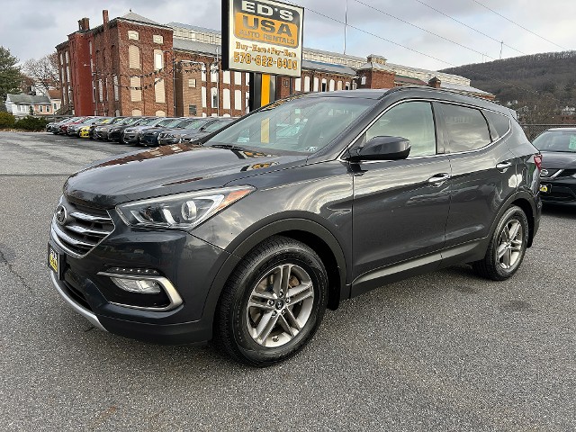 2017 Hyundai Santa Fe Sport AWD