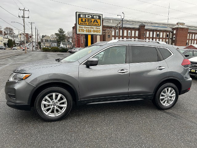 2018 Nissan Rogue SV AWD