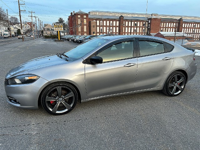 2015 Dodge Dart SXT