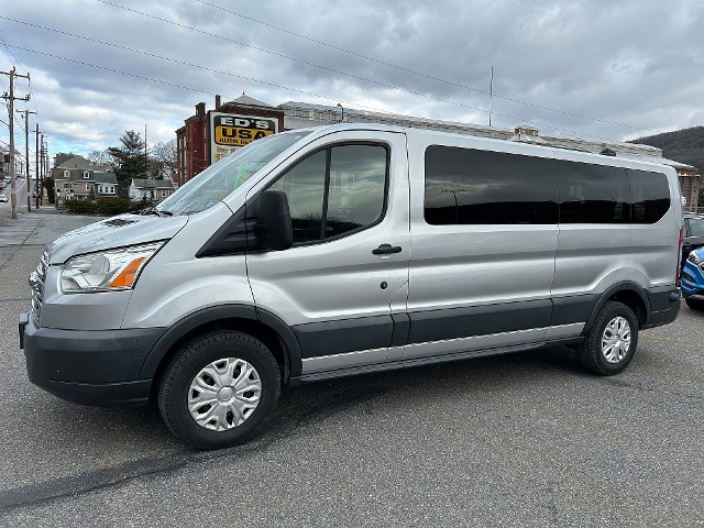 2016 Ford T350 Transit Van