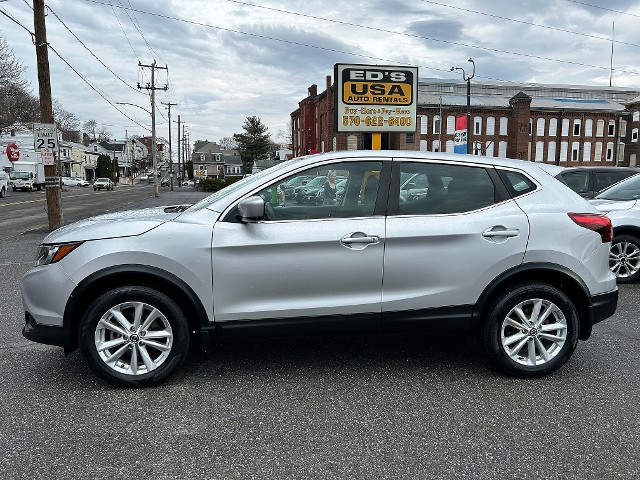 2019 Nissan Rogue Sport S AWD