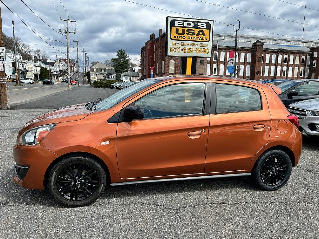 2020 Mitsubishi Mirage LE
