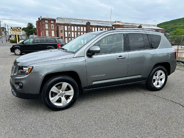 2014 Jeep Compass Latitude 4wd