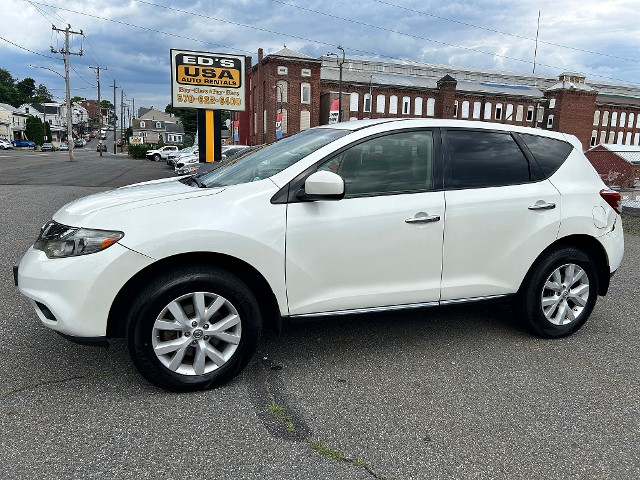 2012 Nissan Murano S AWD