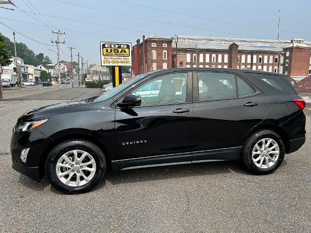 2020 Chevy Equinox LS FWD