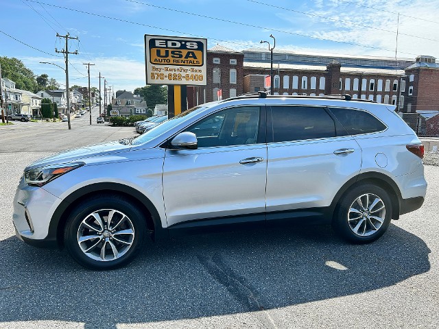 2018 Hyundai Santa Fe SE AWD