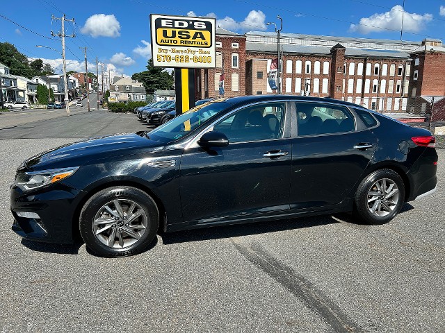 2019 Kia Optima LX