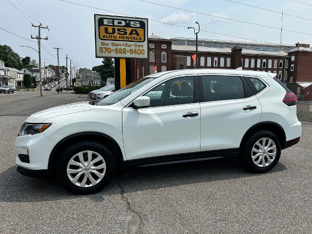 2018 Nissan Rogue S AWD