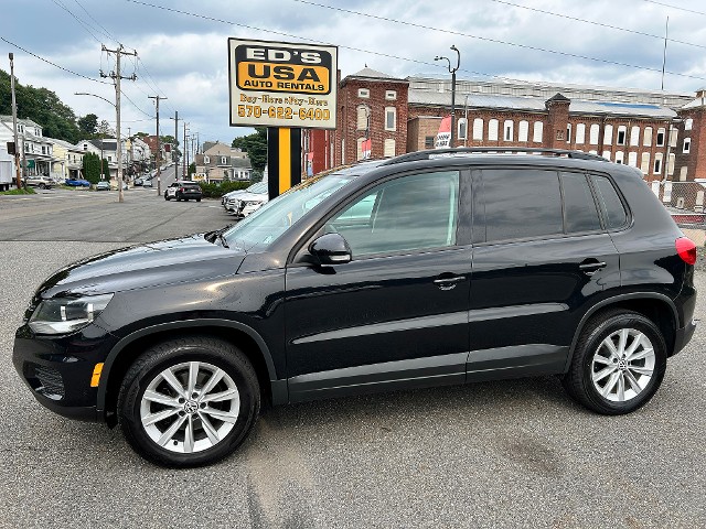 2018 VW Tiguan Limited AWD