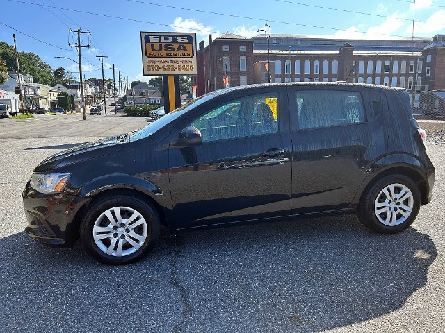 2020 Chevy Sonic LT