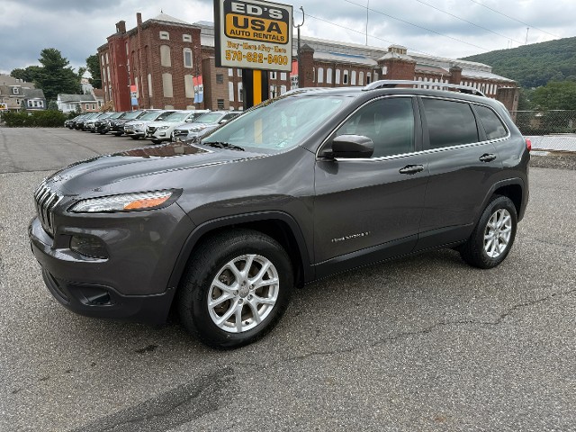 2017 Jeep Cherokee Latitude 4wd