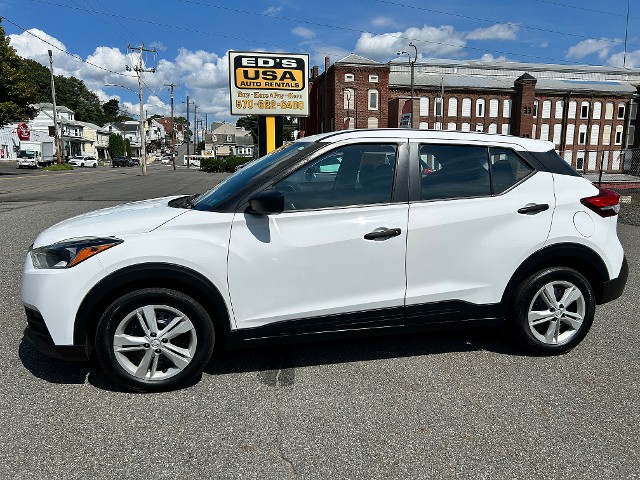 2020 Nissan Kicks S