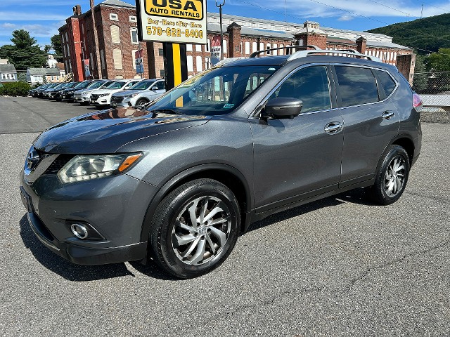 2014 Nissan Rogue SL AWD