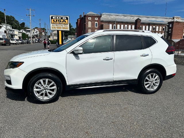 2018 Nissan Rogue SV AWD