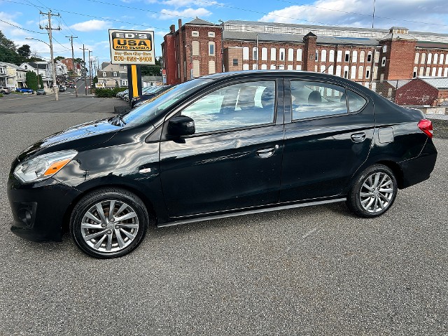 2019 Mitsubishi Mirage ES