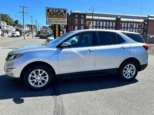 2018 Chevy Equinox LT AWD