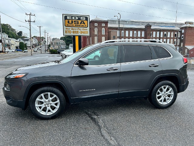 2017 Jeep Cherokee Latitude 4wd