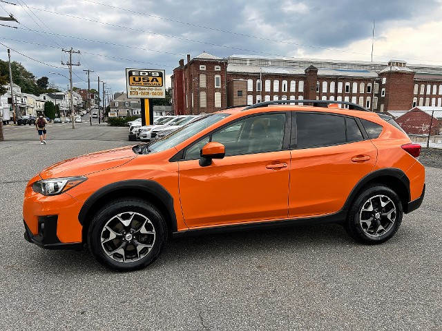 2018 Subaru Crosstrek Premium AWD