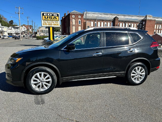 2017 Nissan Rogue SV AWD