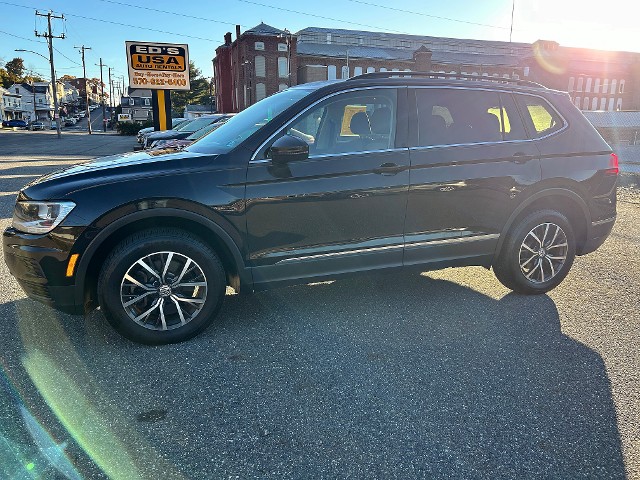 2020 VW Tiguan SE AWD